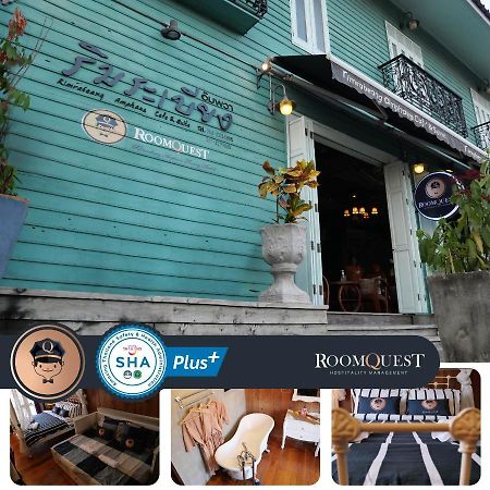 ホテル リムラビアン アンパワー カフェ アンド スイート アムパワー エクステリア 写真